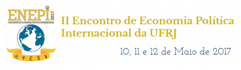 10-12 MAY 2017 | ENEPI: II Meeting of International Political Economy – Call for papers