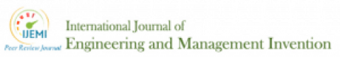 IJEMI: International Journal of Engineering and Management Invention, Vol. II – Calls for papers