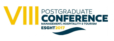 7 JUL 2017 | VIII Conferência “Management, Hospitality & Tourism” – Chamada para participação