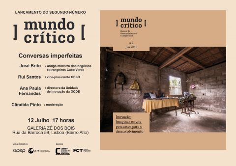 Launching of the 2nd Issue of Mundo Crítico – Magazine on Development and Cooperation