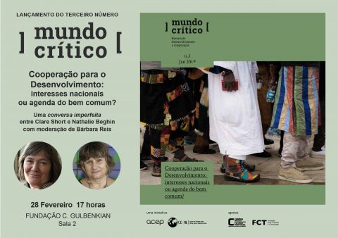 Launching Mundo Crítico: Magazine on Development and Cooperation Issue#3