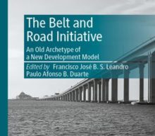 New book chapter: “The Financing of the Belt and Road Initiative: Blessings and Curses” by Enrique Galán