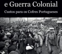 New Book “Grande Guerra e Guerra Colonial. Custos para os Cofres Portugueses” (2020) by Ricardo Ferraz