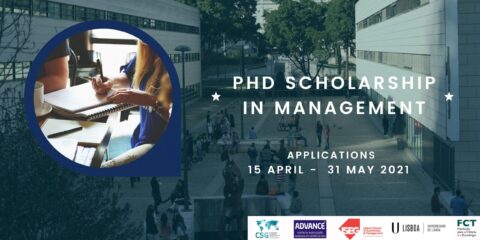 Call for a Doctoral Scholarship in Management