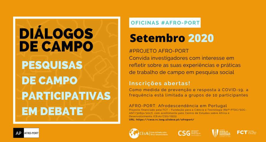 PESQUISAS DE CAMPO - SETEMBRO/2021