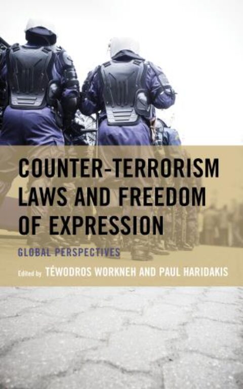Novo capítulo de livro “Parliamentary Discussion of Counter-terrorism in Portugal: Discourses on the Right and on the Left”, de autoria de Eunice C. Seixas