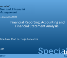 Financial Reporting, Accounting and Financial Statement Analysis – Open Manuscript Submissions