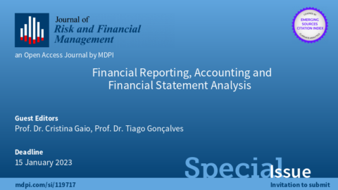 Financial Reporting, Accounting and Financial Statement Analysis –  Open  Manuscript Submissions