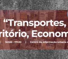 Transportes, Território, Economia • Seminário, 21 Setembro