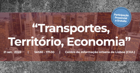 Transportes, Território, Economia • Seminário, 21 Setembro