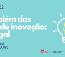 Beyond the innovation networks: Portugal InovNet • Project Seminar • 27 SET, 15H
