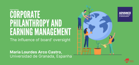 Corporate philanthropy and earning management: The influence of board’ oversight 