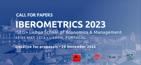 IBEROMETRICS 2023 • Call for papers