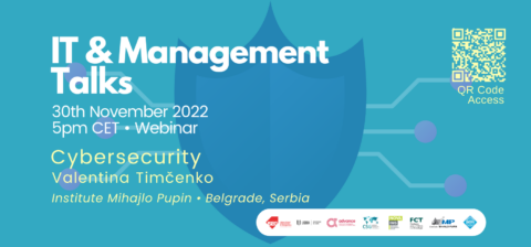 IT & Management Talks #2 – Cybersecurity