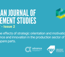 European Journal of Management Studies: Volume 27 – Issue 2