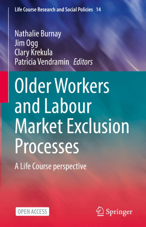 Social Exclusion in Later Life, Evidence from the European Social Survey• New book chapter by researchers Paula C. Albuquerque (SOCIUS/CSG) and Elsa Fontainha (CEsA/CSG)