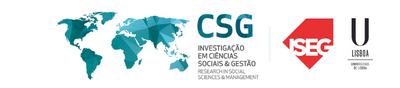CSG – Investigação em Ciências Sociais e Gestão ISEG