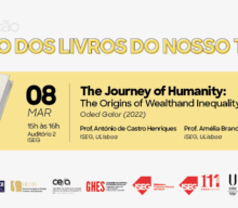 The Books of Our Time • The Journey of Humanity: The Origins of Wealth and Inequality • 8 march