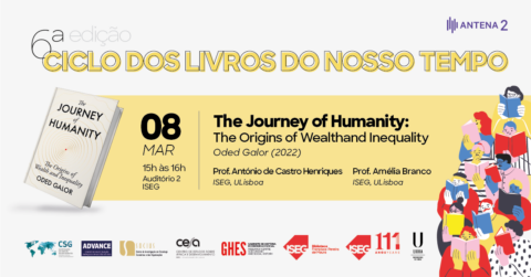 The Books of Our Time • The Journey of Humanity: The Origins of Wealth and Inequality • 8 march