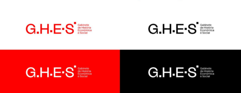 GHES – Gabinete de História Económica e Social tem uma nova identidade visual
