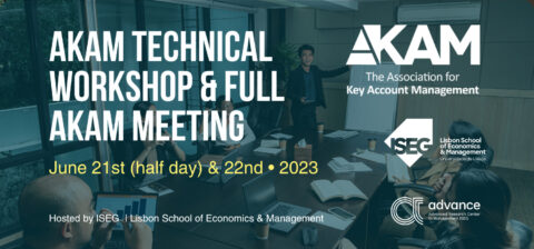 AKAM Technical workshop • 21 and 22 June 2023