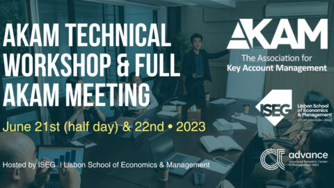 AKAM Technical workshop • 21 and 22 June 2023