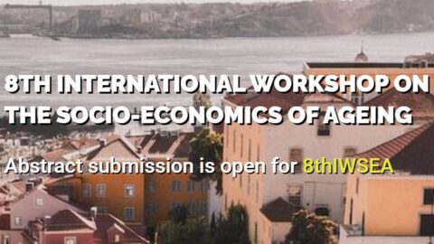 8th Workshop on the Socio-Economics of Ageing • Outubro 2023 • Organização SOCIUS