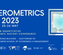 IBEROMETRICS 2023 • 25 – 26 May • Iberian Quantitative Economic History Conference