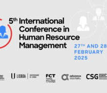 5th International Conference in Human Resource Management – 2025 • ADVANCE/CSG