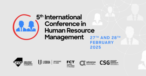 5th International Conference in Human Resource Management – 2025 • ADVANCE/CSG