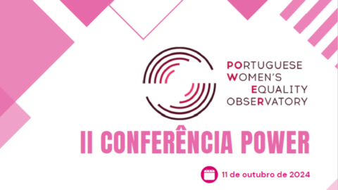 II Conferência POWER • 11 Outubro, 9h, ISEG